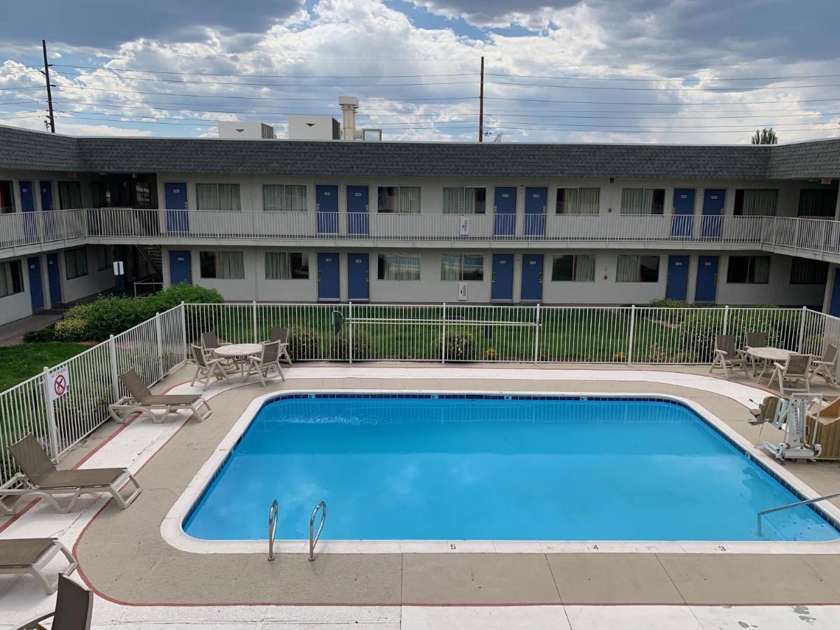 Motel 6-Flagstaff, Az - Butler Dış mekan fotoğraf