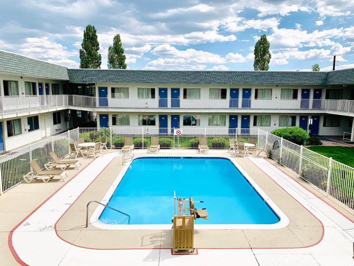 Motel 6-Flagstaff, Az - Butler Dış mekan fotoğraf