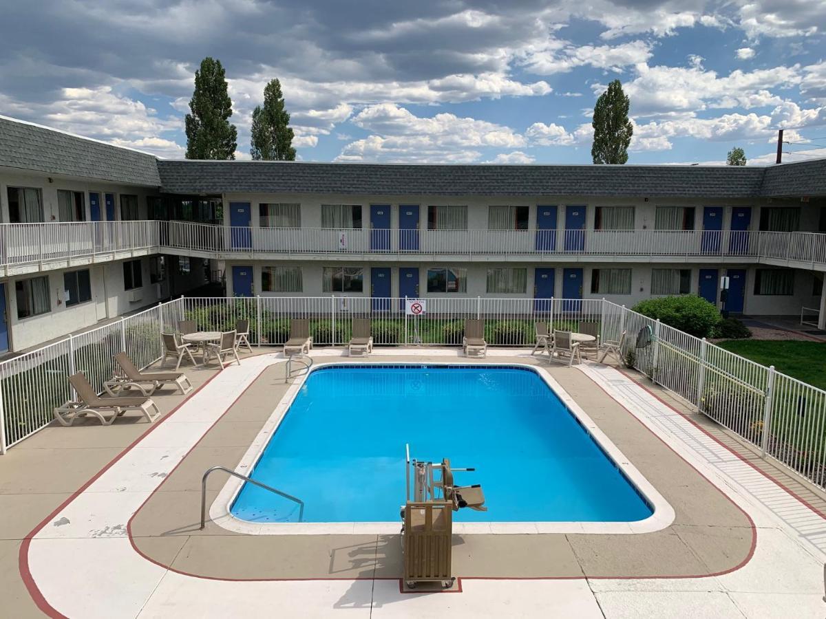 Motel 6-Flagstaff, Az - Butler Dış mekan fotoğraf