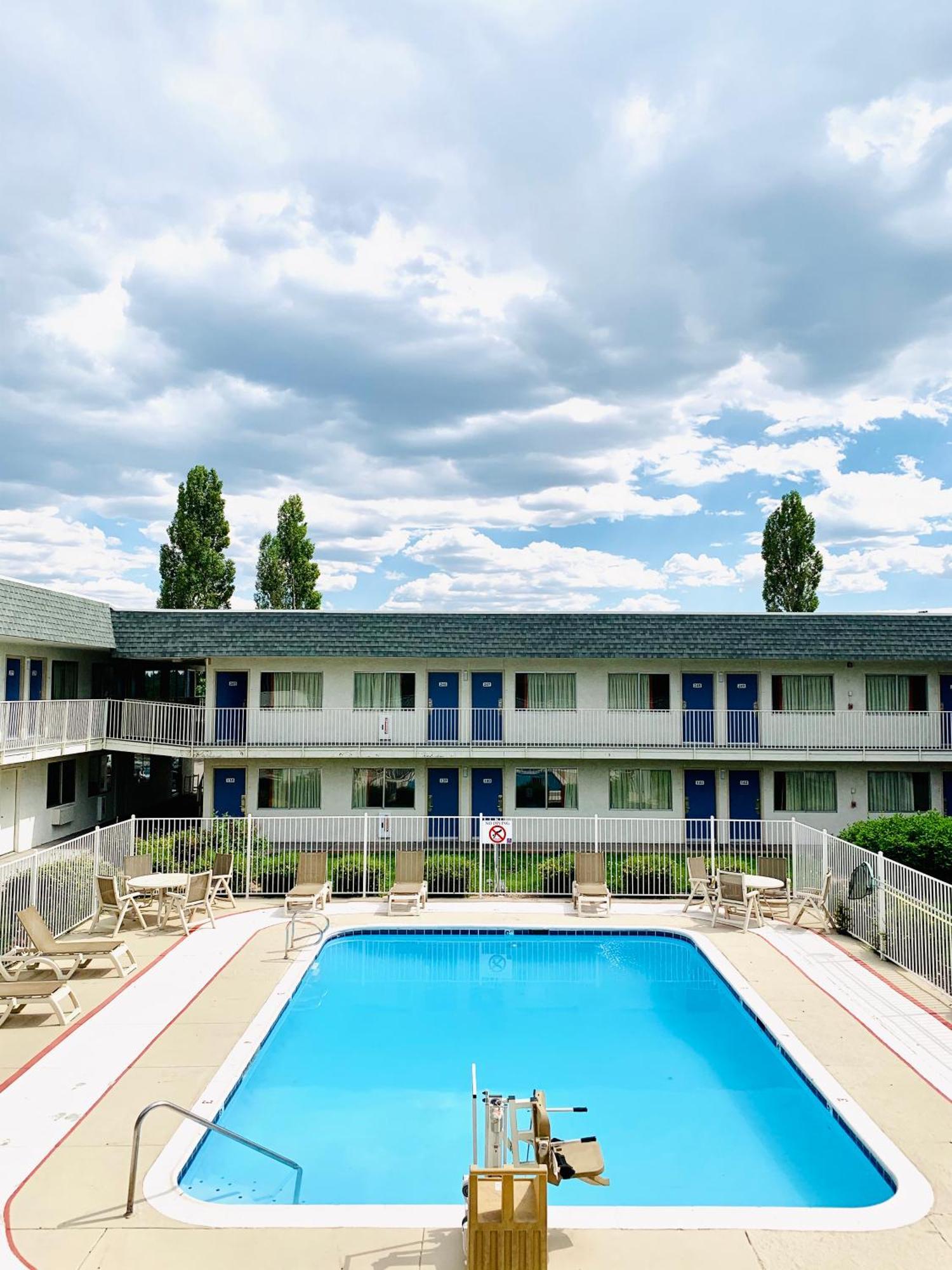 Motel 6-Flagstaff, Az - Butler Dış mekan fotoğraf
