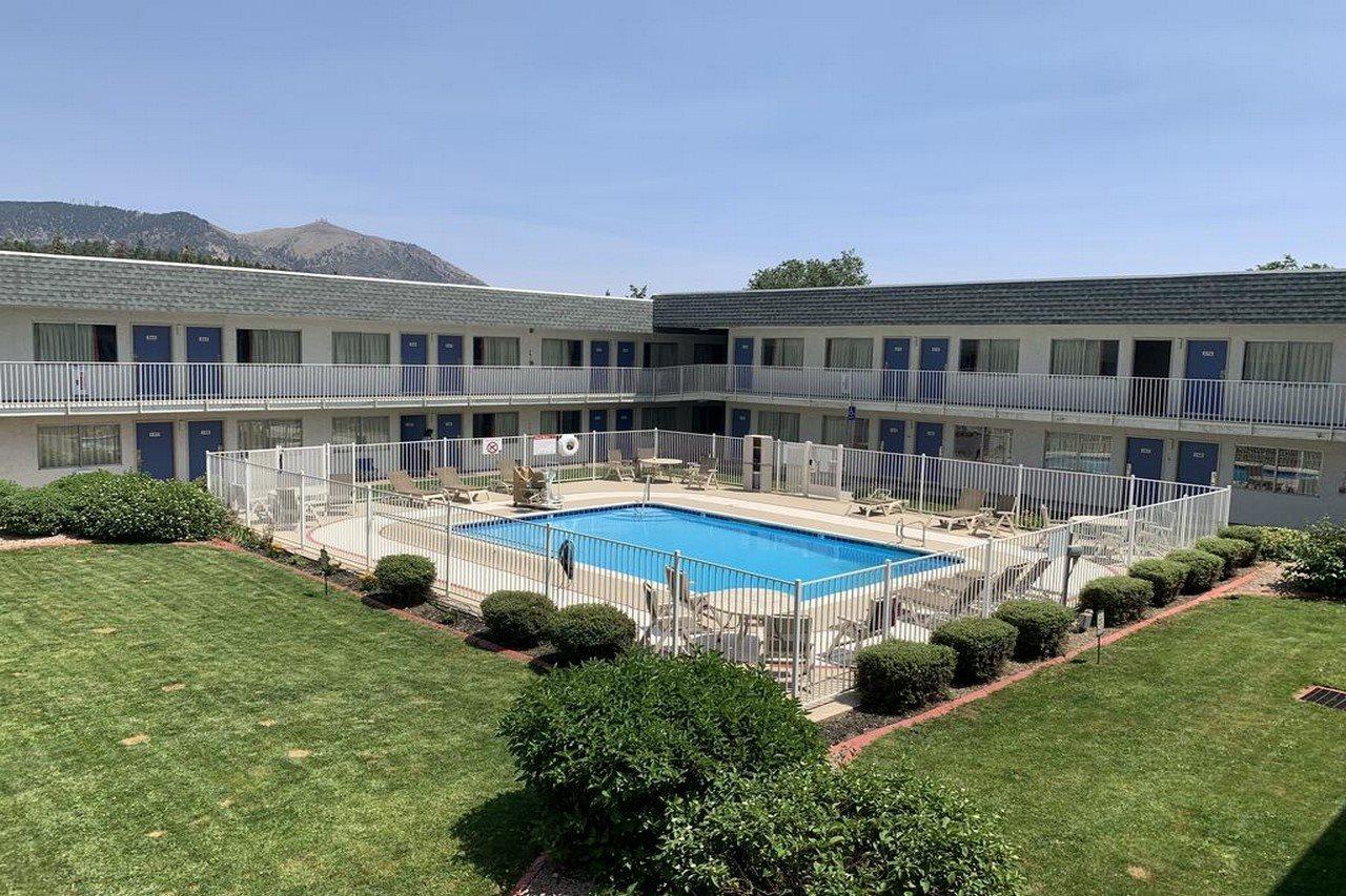 Motel 6-Flagstaff, Az - Butler Dış mekan fotoğraf