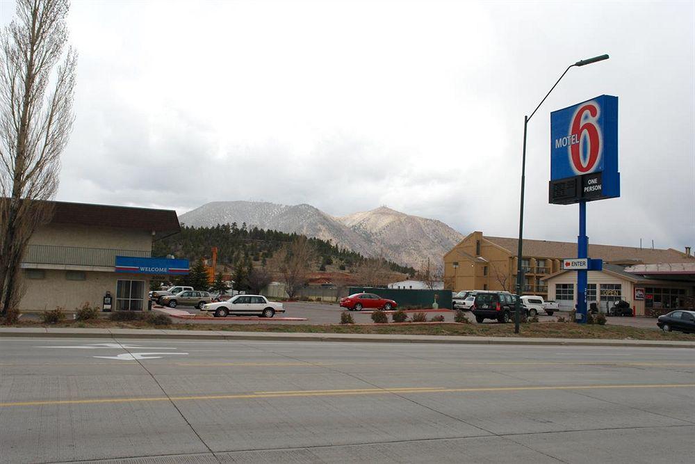 Motel 6-Flagstaff, Az - Butler Dış mekan fotoğraf