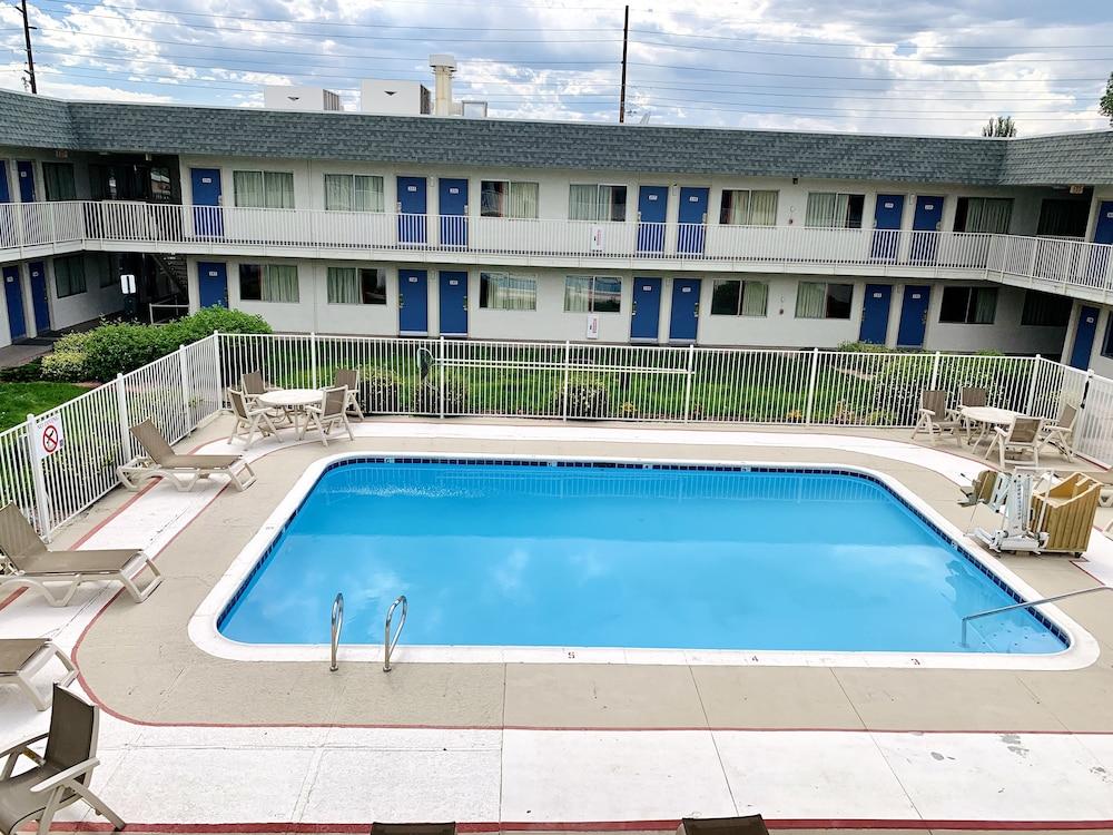 Motel 6-Flagstaff, Az - Butler Dış mekan fotoğraf