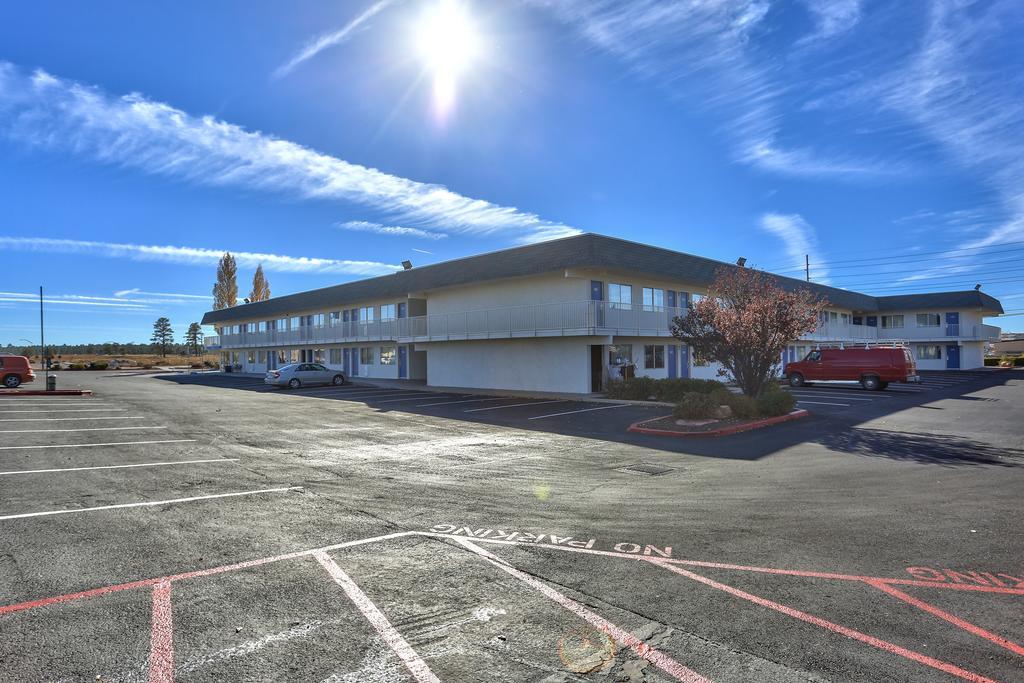 Motel 6-Flagstaff, Az - Butler Dış mekan fotoğraf