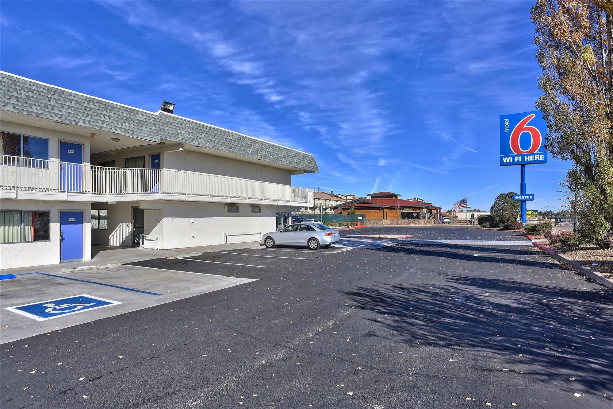 Motel 6-Flagstaff, Az - Butler Dış mekan fotoğraf