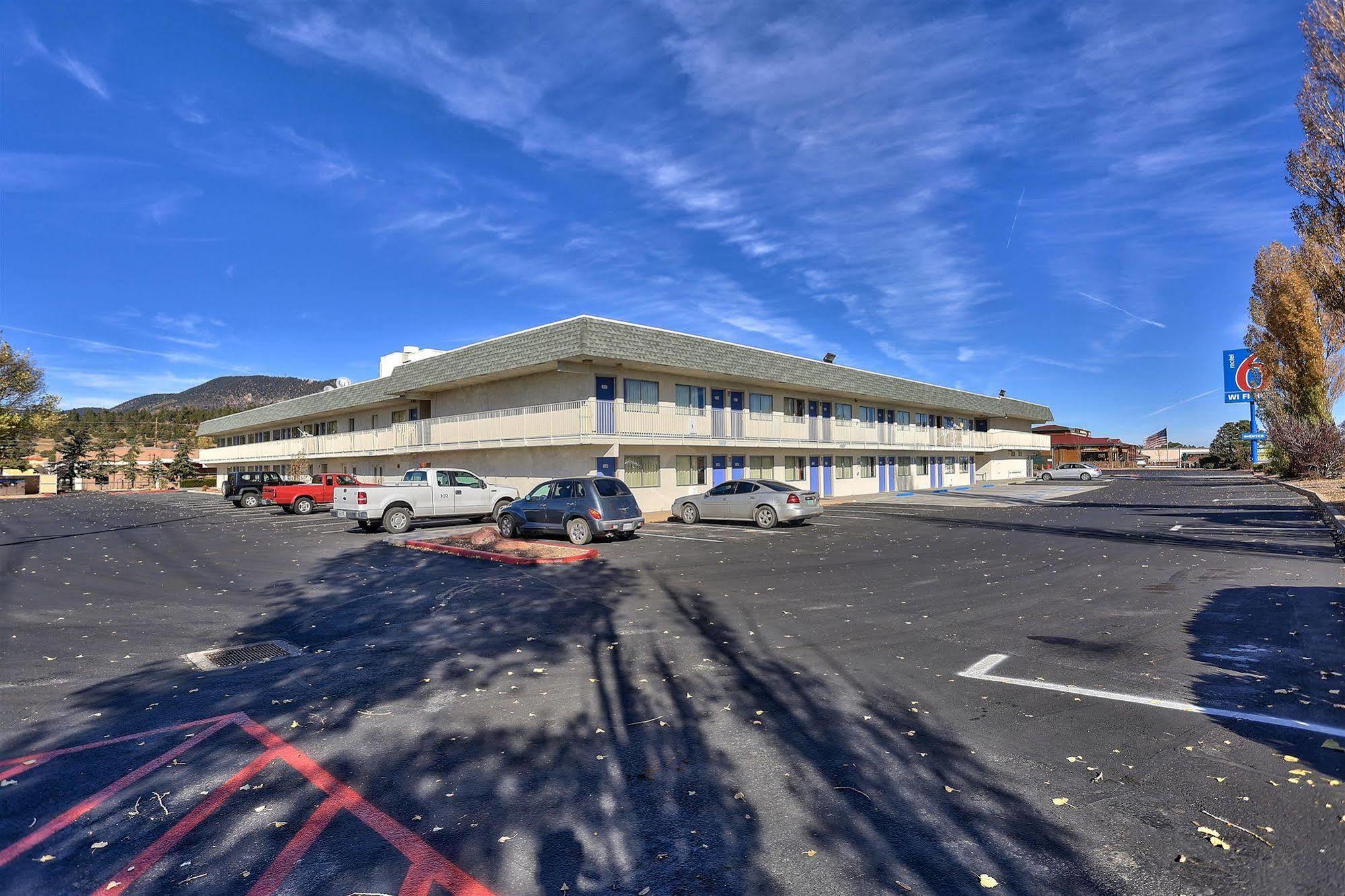 Motel 6-Flagstaff, Az - Butler Dış mekan fotoğraf