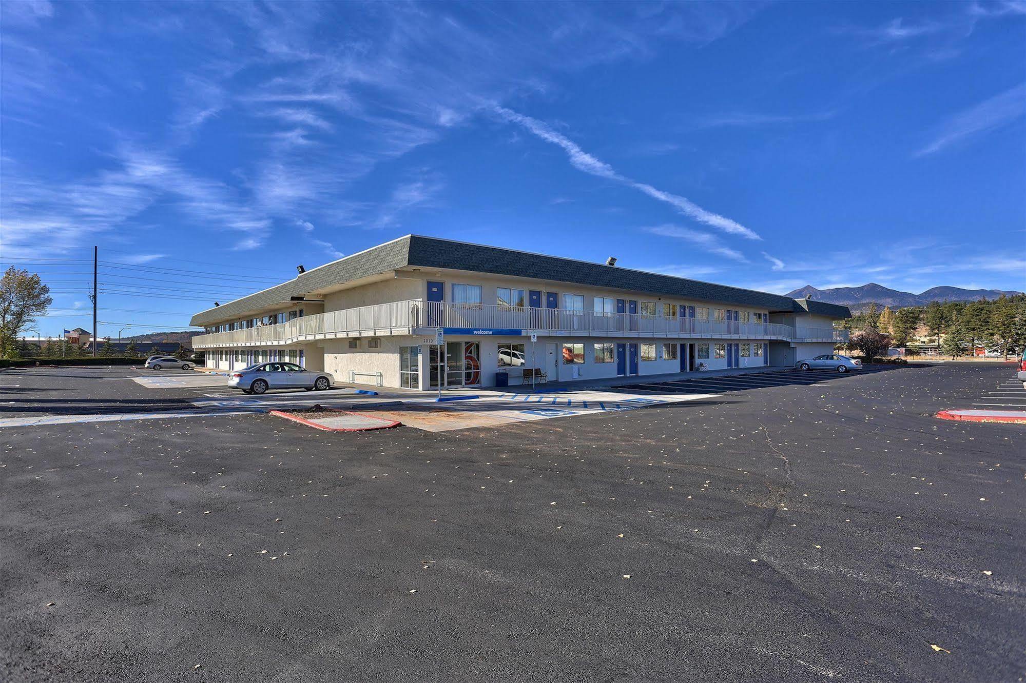 Motel 6-Flagstaff, Az - Butler Dış mekan fotoğraf