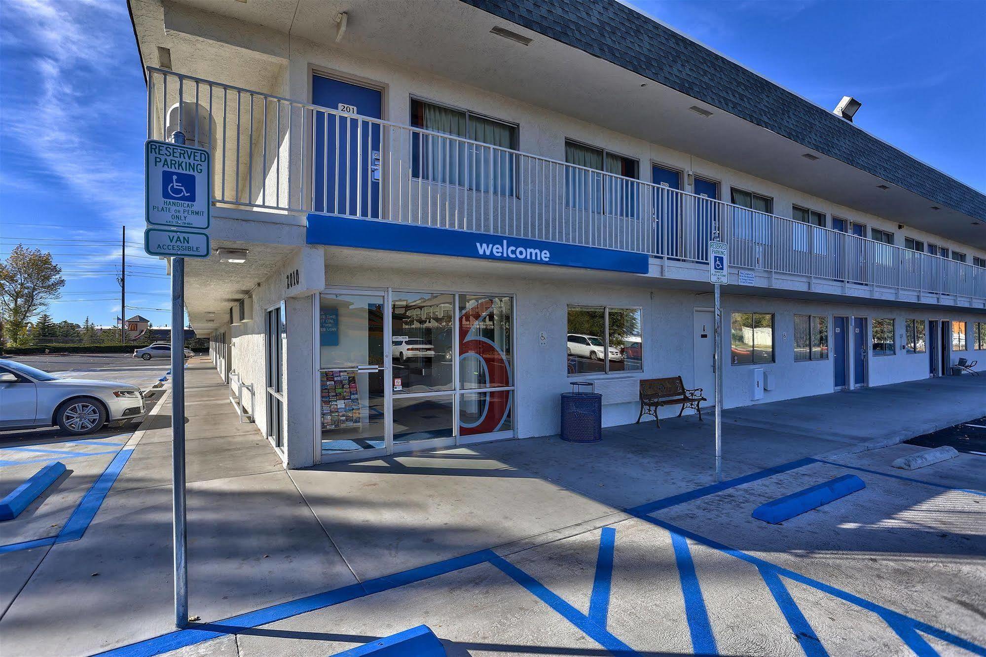 Motel 6-Flagstaff, Az - Butler Dış mekan fotoğraf