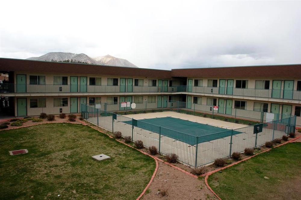 Motel 6-Flagstaff, Az - Butler Konforlar fotoğraf